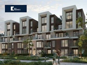 Very Prime  Location Fully Finished Apartment With  Installments For Sale In Solana    -    New Zayed 8