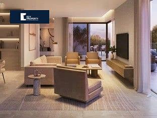 Very Prime  Location Fully Finished Apartment With  Installments For Sale In Solana    -    New Zayed 10