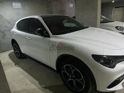 Alfa Romeo Stelvio 2024