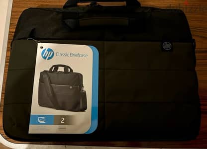 HP laptop bag