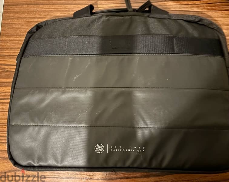 HP laptop bag 1