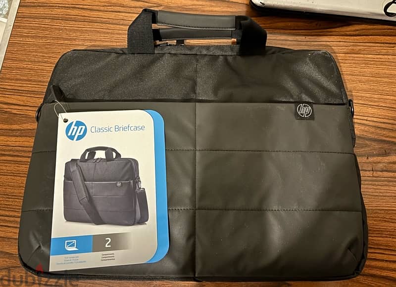 HP laptop bag 2