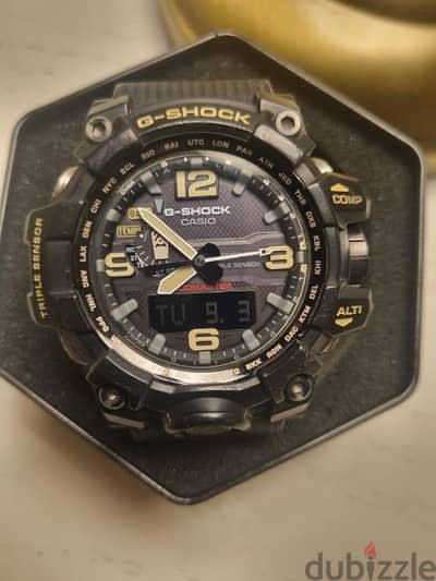 g shock GWG 1000