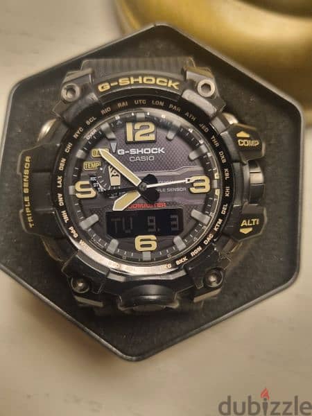 g shock GWG 1000 0