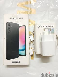 Samsung A24 اقرا الإعلان الاول