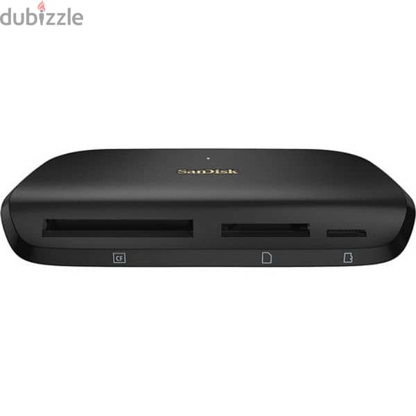 SanDisk ImageMate Pro Multicard Reader/Writer 1