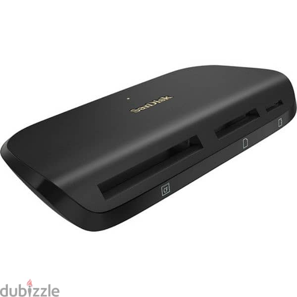 SanDisk ImageMate Pro Multicard Reader/Writer 2