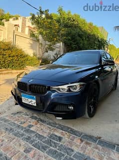 BMW 320 2017