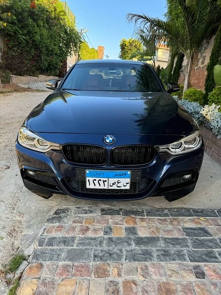 BMW 320 2017 1