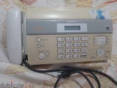 Panasonic Fax