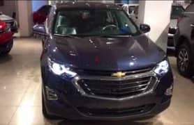 Chevrolet Equinox 2018