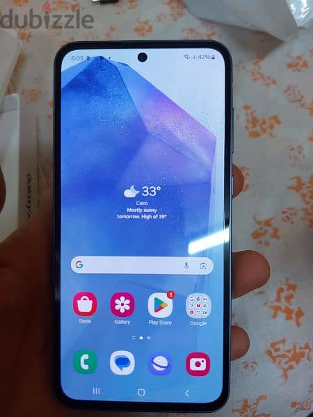 samsung galaxy a55 new 3