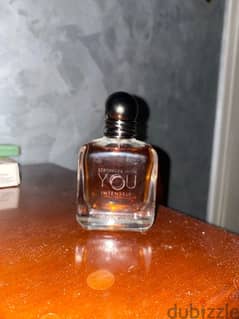 Stronger with you intensly / عطر سترونجر وز يو انتنس