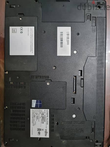 fujitsu e744 2