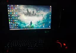 gaming pc for sale Cpu : I5 4th
Ram : 8 ram
Gpu : amd v5900 firepro