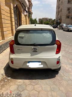 Kia Picanto 2015 / كيا بيكانتو 2015