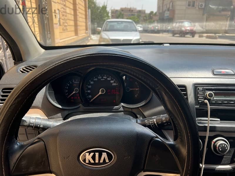 Kia Picanto 2015 / كيا بيكانتو 2015 1