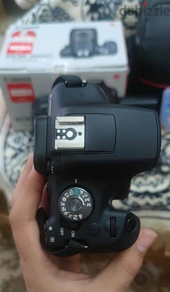 Canon 2000D 2