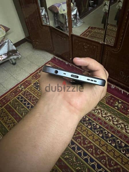 oppo a78 256 جيجا 5