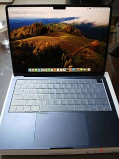 Mac Air M2 0