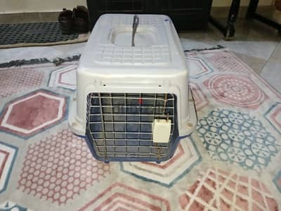 litter box بحاله جيده