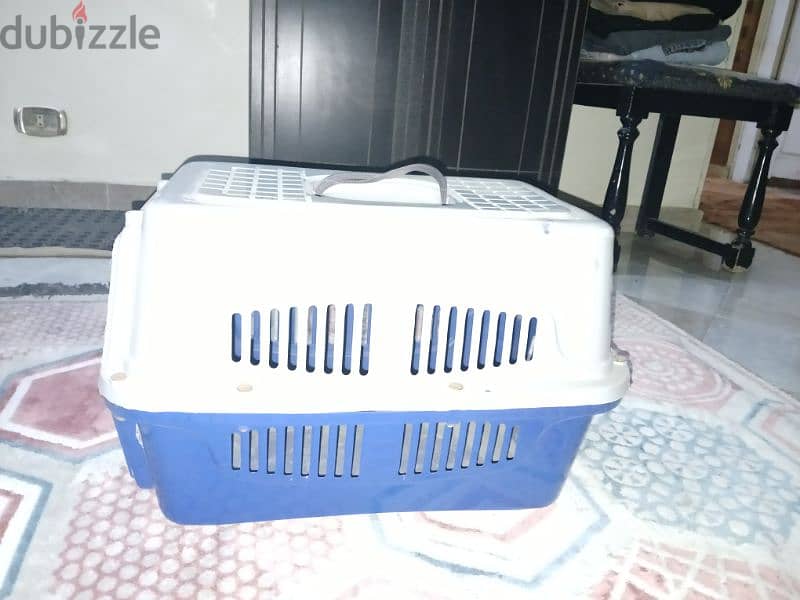 litter box بحاله جيده 2