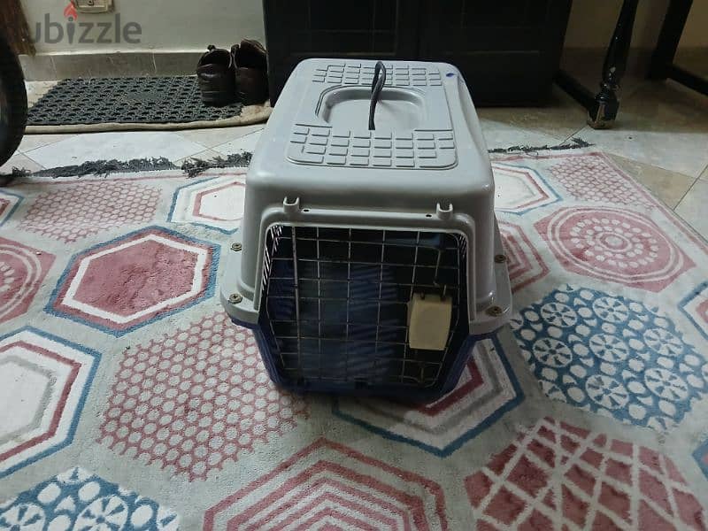 litter box بحاله جيده 3