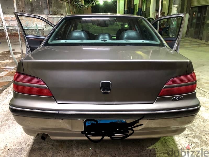 Peugeot 406 2004 1