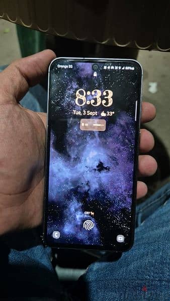 Galaxy AI S23FE 8/256GB Like New. 0