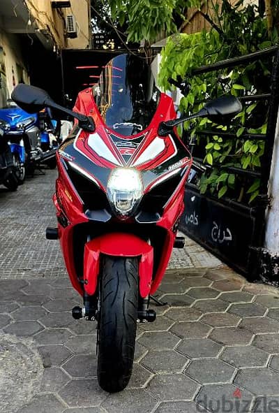 suzuki gsxr