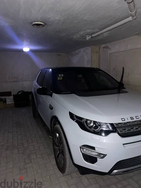 Land Rover Discovery Sport 2017 2