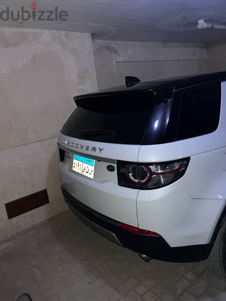 Land Rover Discovery Sport 2017 3