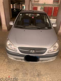 Hyundai Getz 2009