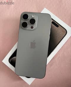 iPhone 15 pro 128