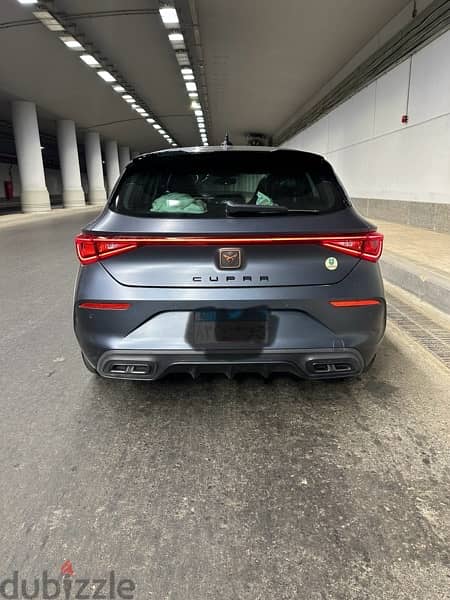 Cupra Leon 2024 2