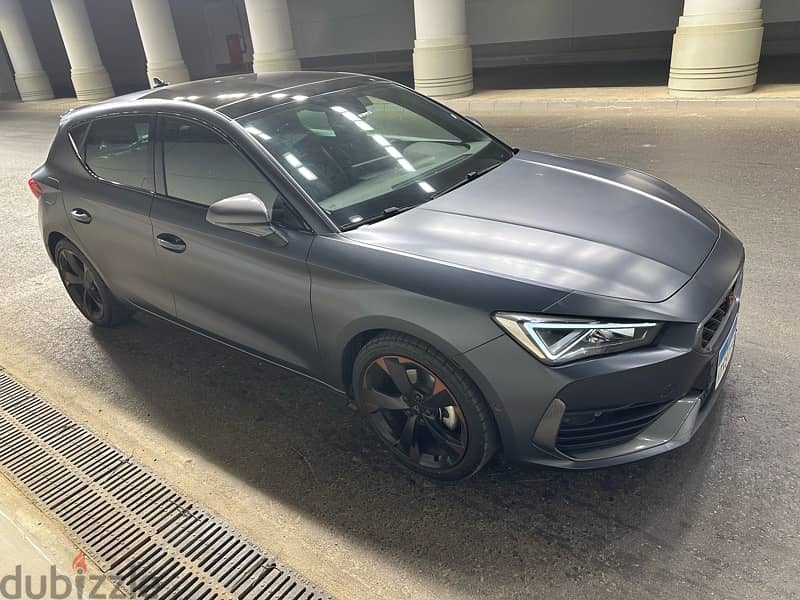 Cupra Leon 2024 3