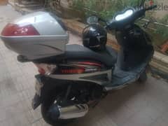 Scooter yasong grand 150cc