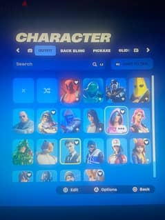 account fortnite