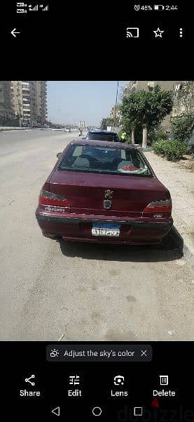 Peugeot 406 1997 1