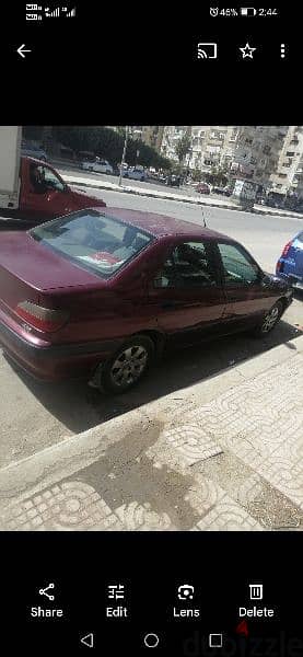 Peugeot 406 1997 2