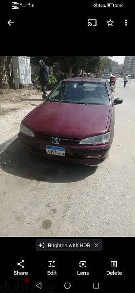 Peugeot 406 1997 3