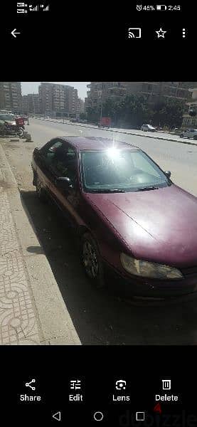 Peugeot 406 1997 4