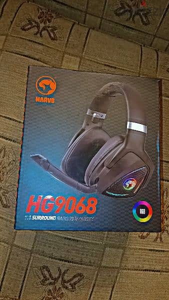 gaming headset سماعه جيمينج 1