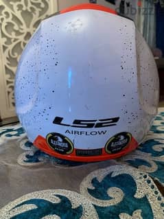 Ls2 half helmet