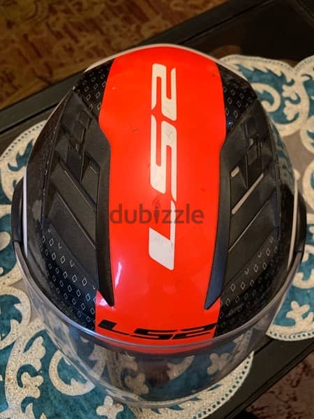 Ls2 half helmet 3