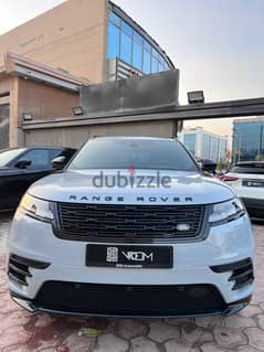 Land Rover Velar 2024