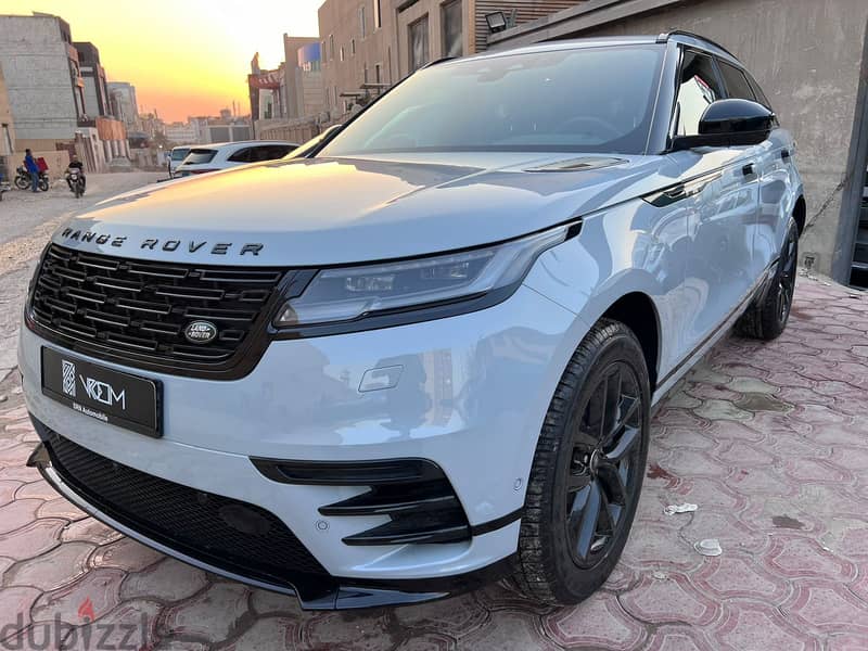 Land Rover Velar 2024 1