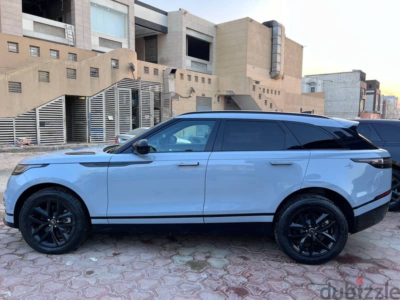 Land Rover Velar 2024 3