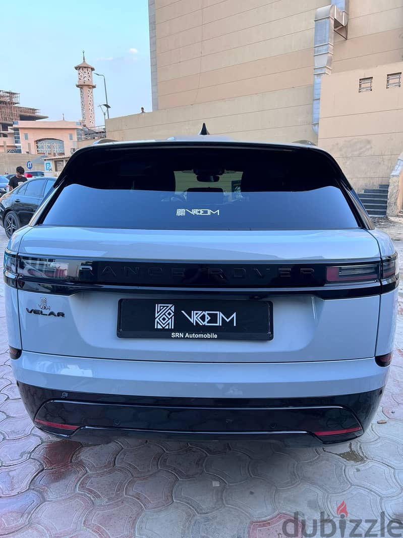 Land Rover Velar 2024 4