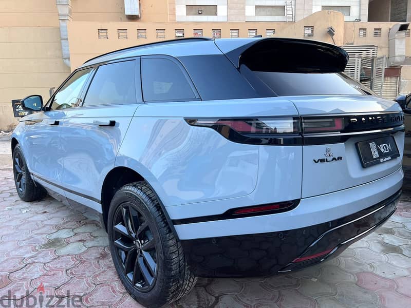 Land Rover Velar 2024 5